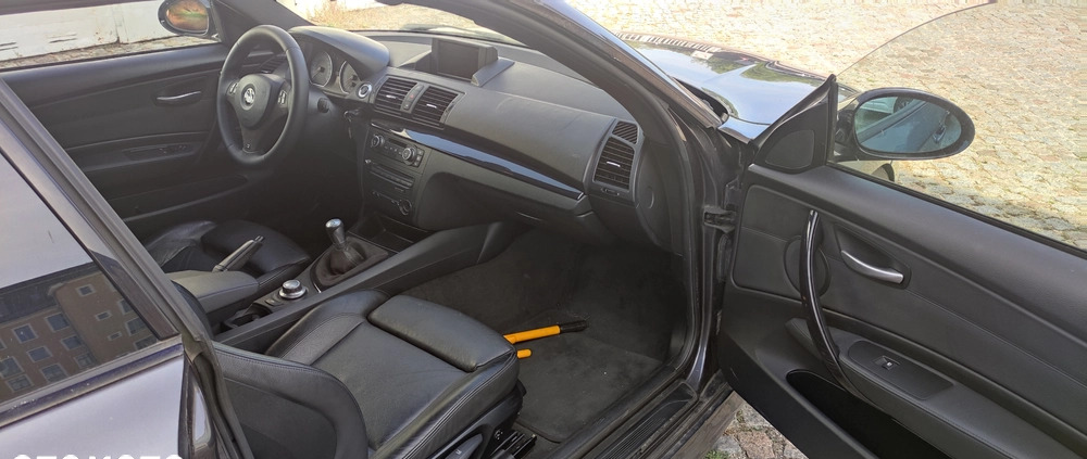 BMW Seria 1 cena 37500 przebieg: 218000, rok produkcji 2007 z Zgorzelec małe 191